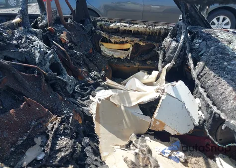 2008 Honda S2000 from USA, damaged, VIN JHMAP21498S001434